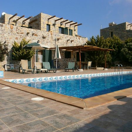 Amygdalia Villas Livadia (Crete) Exterior foto