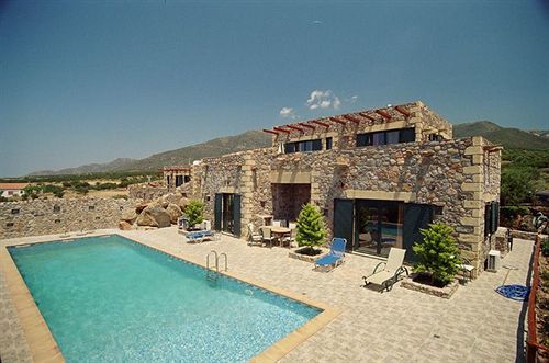 Amygdalia Villas Livadia (Crete) Exterior foto