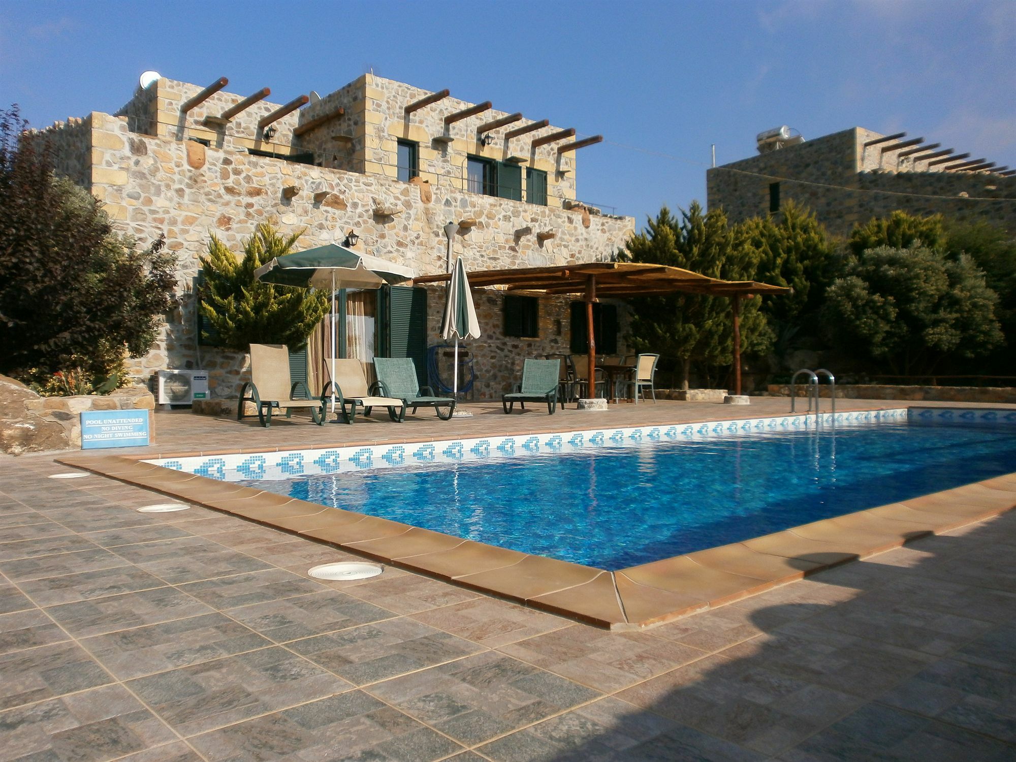 Amygdalia Villas Livadia (Crete) Exterior foto